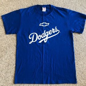 Never Worn Dodgers T-Shirt